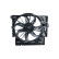 Fan, radiator 47923 NRF, Thumbnail 2