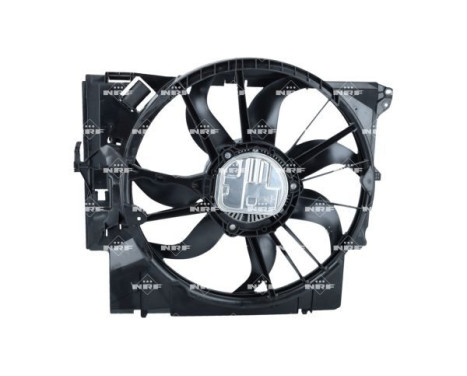 Fan, radiator 47923 NRF, Image 4