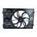 Fan, radiator 47925 NRF