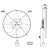 Fan, radiator 47926 NRF, Thumbnail 4