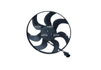Fan, radiator 47926 NRF