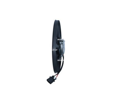Fan, radiator 47926 NRF, Image 2