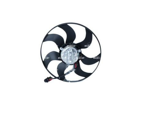 Fan, radiator 47926 NRF, Image 3