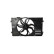 Fan, radiator 47927 NRF