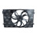 Fan, radiator 47927 NRF, Thumbnail 2