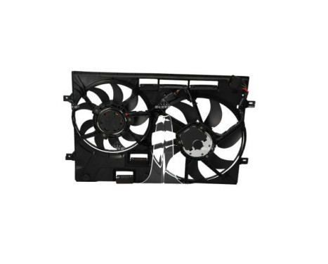 Fan, radiator 47928 NRF, Image 4