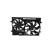 Fan, radiator 47928 NRF, Thumbnail 4