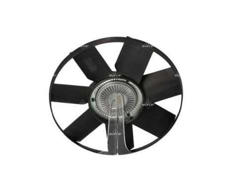 Fan, radiator 47929 NRF, Image 3