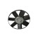 Fan, radiator 47929 NRF, Thumbnail 3