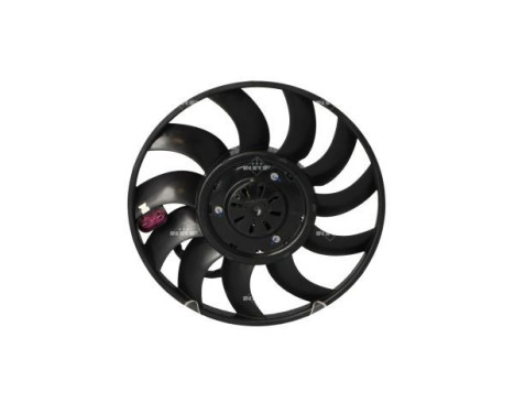 Fan, radiator 47930 NRF, Image 2