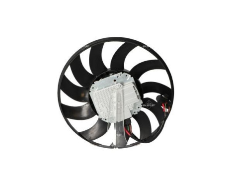 Fan, radiator 47930 NRF, Image 4