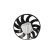 Fan, radiator 47930 NRF, Thumbnail 4