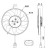 Fan, radiator 47931 NRF
