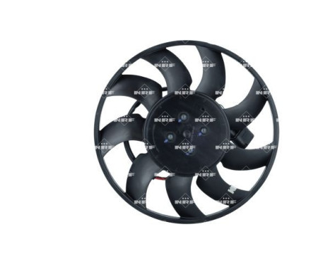 Fan, radiator 47931 NRF, Image 2