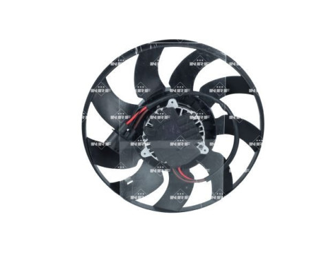 Fan, radiator 47931 NRF, Image 4