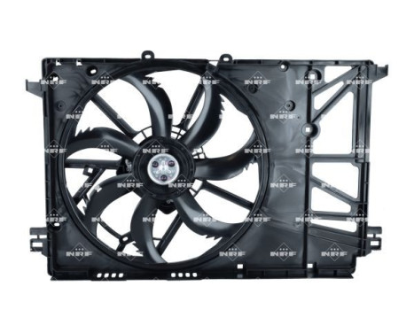 Fan, radiator 47932 NRF