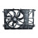 Fan, radiator 47932 NRF