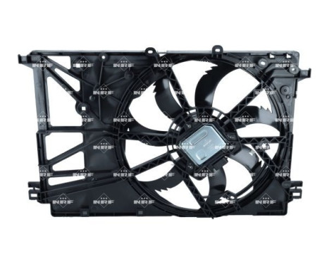 Fan, radiator 47932 NRF, Image 3