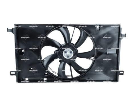 Fan, radiator 47933 NRF