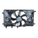Fan, radiator 47933 NRF, Thumbnail 3