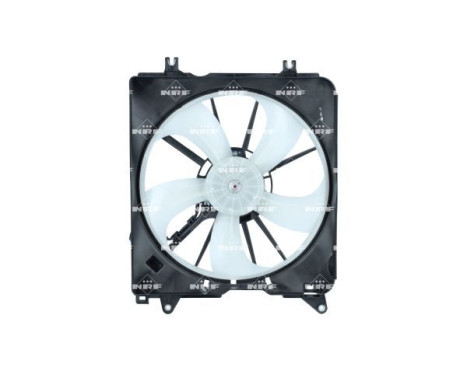 Fan, radiator 47935 NRF, Image 2