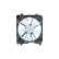 Fan, radiator 47935 NRF, Thumbnail 2