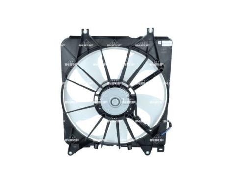 Fan, radiator 47935 NRF, Image 4