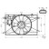 Fan, radiator 47937 NRF