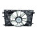 Fan, radiator 47937 NRF, Thumbnail 4