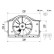Fan, radiator 47939 NRF, Thumbnail 2