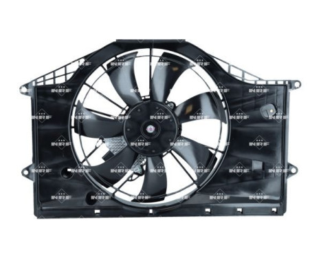 Fan, radiator 47939 NRF