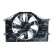 Fan, radiator 47939 NRF