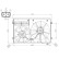 Fan, radiator 47941 NRF, Thumbnail 4
