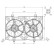 Fan, radiator 47942 NRF, Thumbnail 4