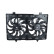 Fan, radiator 47942 NRF