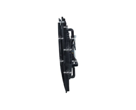 Fan, radiator 47942 NRF, Image 2