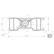 Fan, radiator 47944 NRF
