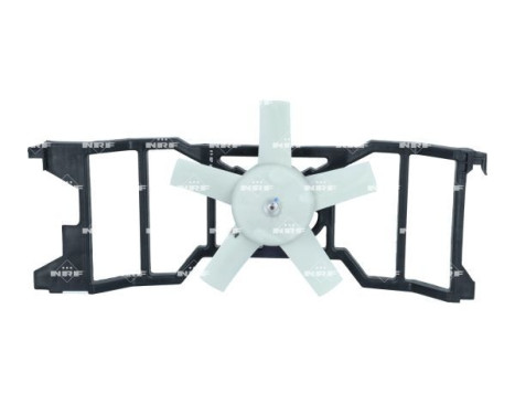 Fan, radiator 47944 NRF, Image 2