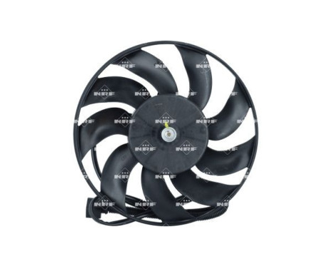 Fan, radiator 47946 NRF