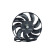 Fan, radiator 47946 NRF