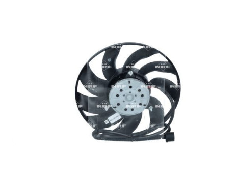 Fan, radiator 47946 NRF, Image 4