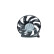 Fan, radiator 47946 NRF, Thumbnail 4