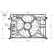 Fan, radiator 47948 NRF, Thumbnail 2