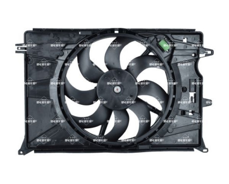 Fan, radiator 47948 NRF