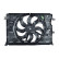 Fan, radiator 47948 NRF