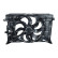 Fan, radiator 47948 NRF, Thumbnail 4
