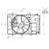 Fan, radiator 47949 NRF, Thumbnail 3