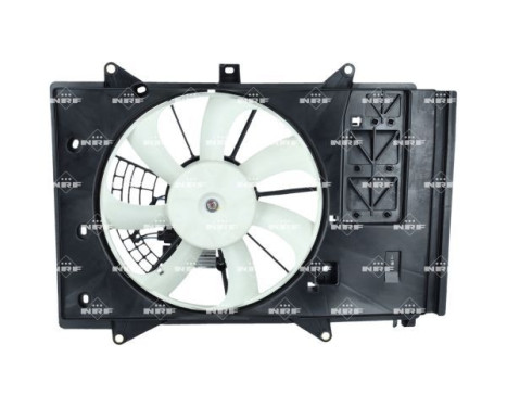 Fan, radiator 47949 NRF