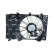 Fan, radiator 47949 NRF, Thumbnail 4