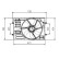 Fan, radiator 47950 NRF